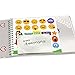 Cherished Moments: A Personalized 10th Wedding Anniversary Memory Book Set with Stickers, Card, and 5-Second Memory Journal – Craft Your Perfect Tin Anniversary Keepsake