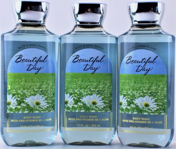 Generic Bath & Body SHOWER GEL/BODY WASH [3