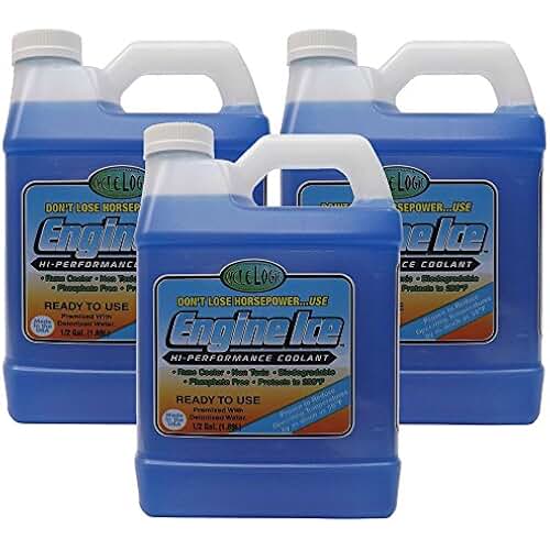 polaris ranger antifreeze