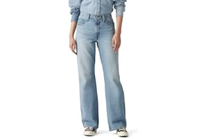 Levi's Womens 94 Baggy Bootcut JeansJeans