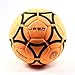 Uber Soccer Indoor Felt Ball - Neon Orange - Size 5