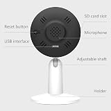 ARENTI IN1 Smart Baby Monitor 1080p FHD WiFi Sound Motion 2 Way Audio Night view 6