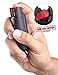Guard Dog Security Quick Action Pepper Spray Self Defense Keychain, Maximum Strength 1.44 MC, OC Spray, 16-Foot Range, Twist-Lock Safety, Belt Clip for Easy Carry for Women and Men, Made in USA