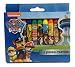 Nickelodeon Paw Patrol 12 Jumbo Crayons