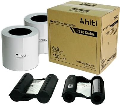 hiti p510 printer
