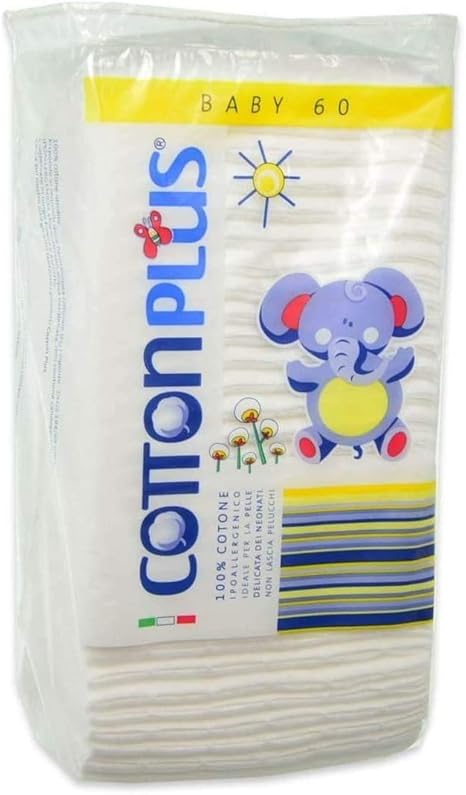 Bavaglino per adulti 100% Cotone - Tricot Cafè