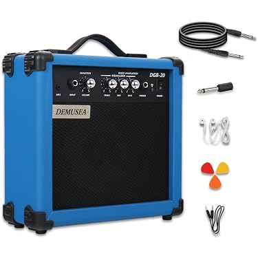 Amazon Best Sellers: Best Electric Guitar Headphone Amps