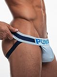 Pump! True Blue Jock Medium