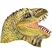 Ylovetoys Head Mask Dinosaur Mask Novelty Halloween Christmas Easter Costume Party Masks Funny Latex Animal Head Mask