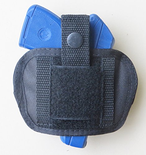 Federal Concealment Belt Holster for Ruger LCP & LCP II 380 Very Thin Lay Flat Design