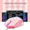 INPHIC-Pink-Gaming-Mouse-USB-optical-wired-mouse-RGB-backlight-4-Levels-adjustable-DPI-up-to-4800-Silent-click-ergonomic-and-7-programmable-buttons-design-PC-Gaming-Mice-for-Windows-System INPHIC Pink Gaming Mouse, USB Optical Wired mouse RGB Backlight 4 Levels Adjustable DPI up to 4800, Silent Click Ergonomic 7 Programmable Buttons Design PC Gaming Mice for Windows System