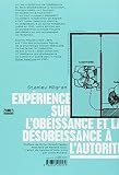 Image de Expérience sur l'obéissance et de la désobéissance à l'autorité
