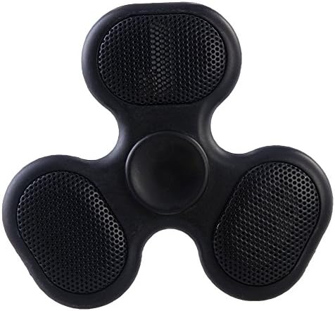 RELEASE SPINNER Triangle Fidget Spinner with Bluetooth Perfect for ADD, ADHD, Anxiety and Autism Adult Children
