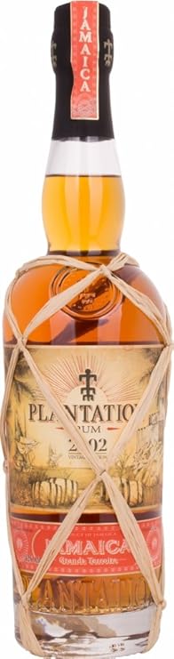 Plantation Rum Jamaica Vintage Edition 2002 (1 x 0.7 l)