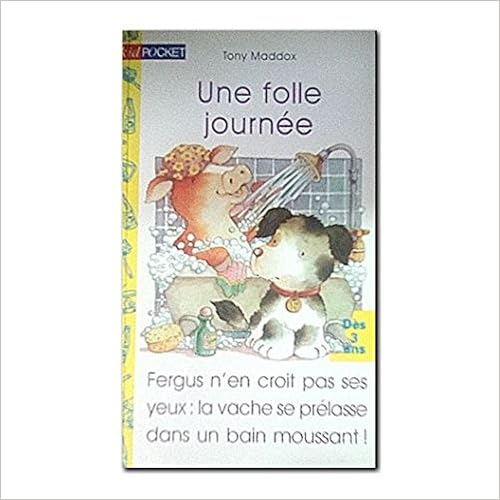 couverture de : Une folle journ&eacute;e