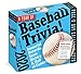 A Year of Baseball Trivia! Page-A-Day Calendar 2020: Immortal Records, Team History & Hall of Famers by 