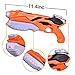 Watergun Toys for Kids, Pool Toys, Water Soaker Blaster Squirt Toys, Summer Water Games, Pool Party Favors 2PCs