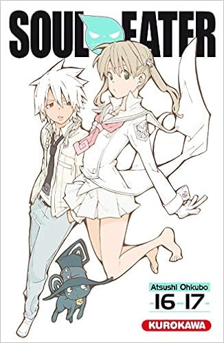 Soul Eater Tome Viii Vol 16 17 8 French Edition Okubo Atsushi Vautrin Fabien Maiko O 9782368526194 Amazon Com Books
