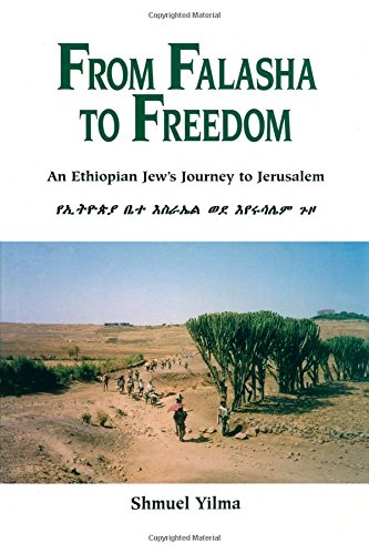Israel Book Review From Falasha To Freedom An Ethiopian