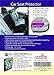 Car Seat Protector - Premium Child Car Seat Protector to Use Under Your Child's Car Seat - Includes FREE BONUS Gift - Protects Auto Leather or Fabric Upholstery From Damage, Spills & Crumbs. Best Baby Car Seat Protector Mat - 100% Lifetime Guarantee