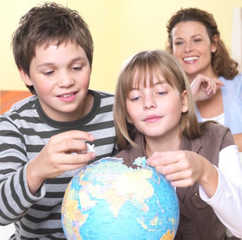 Ravensburger 3D The Earth Puzzleball - 540 Piece