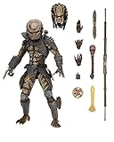 NECA Predator Ultimate City Hunter Action Figure, 2-7"