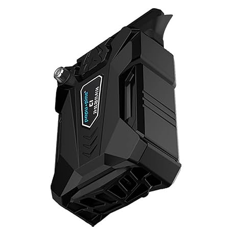VANKER portátil coolcold Laptop Notebook ventilador de ...