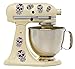 Sugar Skull Dia De Los Muertos Vinyl Decals for Kitchen Mixers
