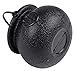 Halloween Mini Plastic Cauldrons - 24-Pack Black Witch Pots, Novelty Candy Holder Buckets, Small Kettles for Halloween Decoration, Party Supplies, 2.5 x 2.5 x 2.1 Inches
