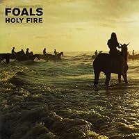 Foals Ablum Cover