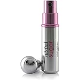 Michel Germain Sexual Sugar Eau de Parfum Fragrance Spray, Top Notes of Mouthwatering Wildberries & Orange Zest, Long-Lasting, Light Floral Gift for Her