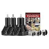 Lumberjack Tools 1", 1-1/2" & 2" Commercial Master Kit (CSK3)