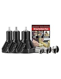 Lumberjack Tools Kit de herramientas comerciales de 1.0 in, 1.5 in y 2.0 in (CSK3)