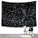 MARTINE MALL Moon Constellations Wall Art - Bohemian Wall Hanging (82.7