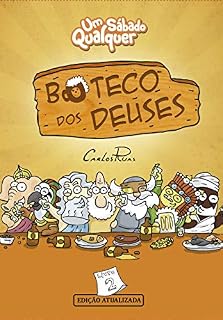 Livro Buteco dos Deuses: Um Sábado Qualquer