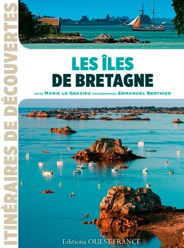 Les  îles de Bretagne
