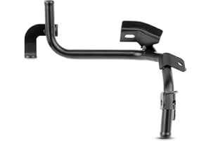 A-Premium Engine Oil Cooler Inlet Pipe Compatible with Nissan Altima 2007-2012, Murano 2009-2014, Maxima 2009-2014, Quest 201