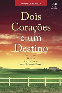 Livro Dois corações e um destino