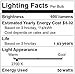 CBconcept - 10 Bulbs - 110V-120V AC 50 Watts, JCD G8 (Standard 37mm) Bi-Pin 50W Halogen Light Bulb, Accent Lighting, Chandelier, Puck Light, Microwave, Range, RV, Landscape Lighting - Designed in CA