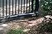 Ghost Controls DEP2 Architectural Series Automatic Gate Opener Kit for Swing Gates Up to 1000 lbs. or 20 Feet (ft.) in Length (3. DEP2 Dual Kit)