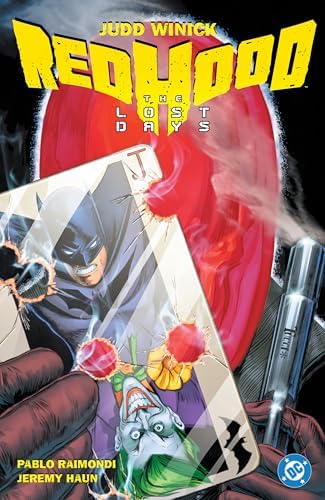 Amazon.com: Red Hood: Outlaws Volume Two: 9781779526892: Young