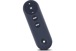 MOVHEIYL Replacement Remote Control Compatible for Abonow & AIRHOT Walking Pad Treadmill Model 3807W