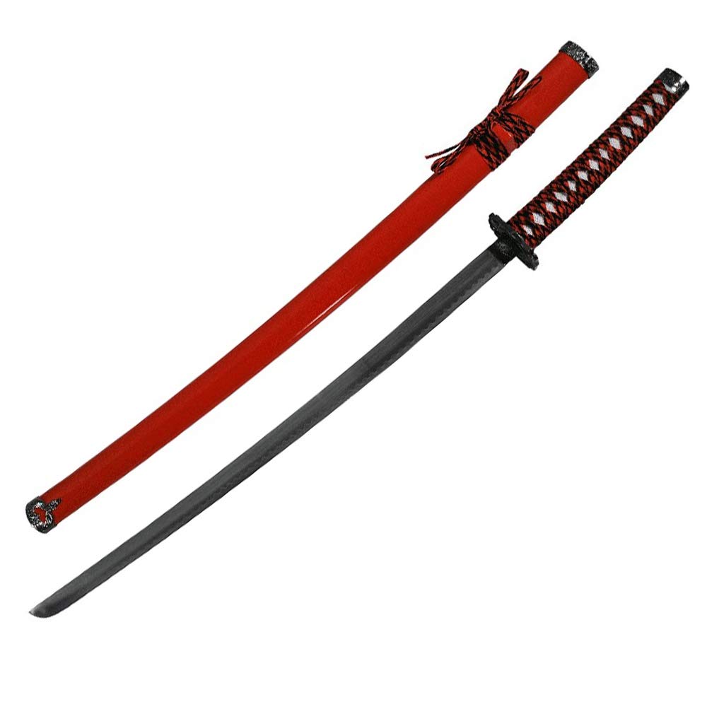 Buy KCCEDGE BEST CUTLERY SOURCE Katana Samurai Real s with Metal Blades