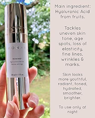 age rewind nectar monat