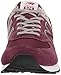 New Balance Men's  574v2 Sneaker, Burgundy, 11 D US