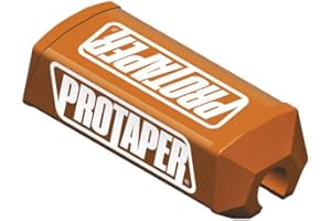 ProTaper - 2.0 Square Bar Pad - Race Orange (21627)