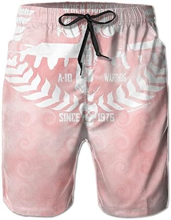Fashion Men's Warthog Beach Shorts Swimwear Summer Tropical Quick Dry Board Shorts Large