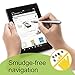 Wacom Gen. 3 Bamboo Stylus Solo for Kindle Fire, iPad Pro, iPad/iPad Mini, Windows Tablets & Samsung Galaxy (Old Model)