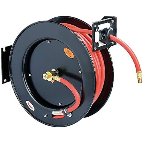 hose reel swivel fitting