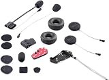 Midland Rush RCF Motorcycle Helmet Bluetooth Intercom 3.5km 10 Riders FM Radio view 3